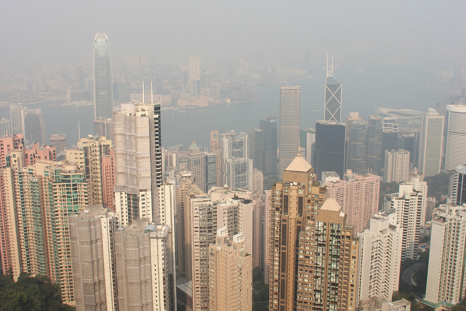 J-Term study tour: Capitalist China: Taiwan, Hong Kong, and South Korea, Past, Present, and Future