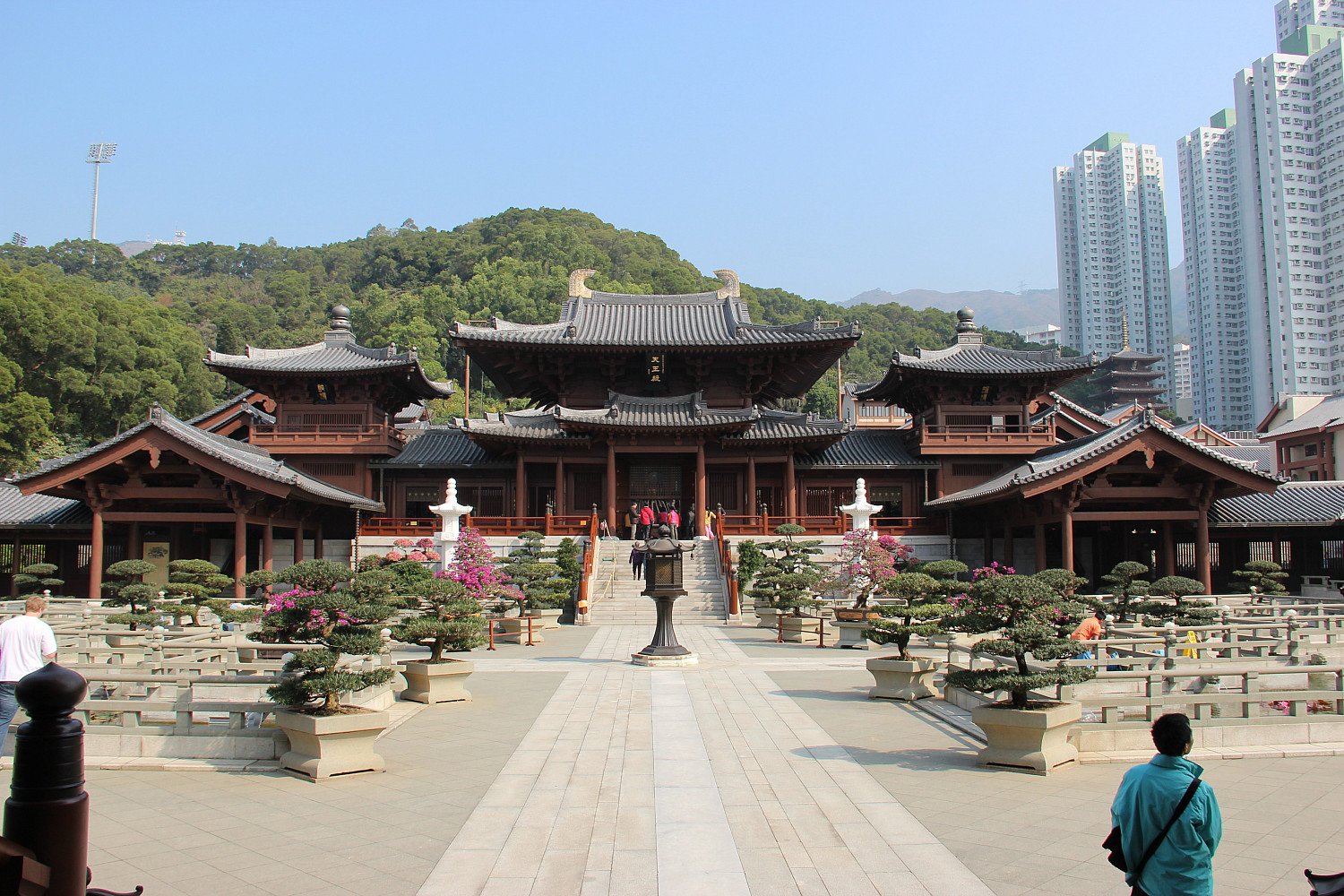 J-Term study tour: Capitalist China: Taiwan, Hong Kong, and South Korea, Past, Present, and Future