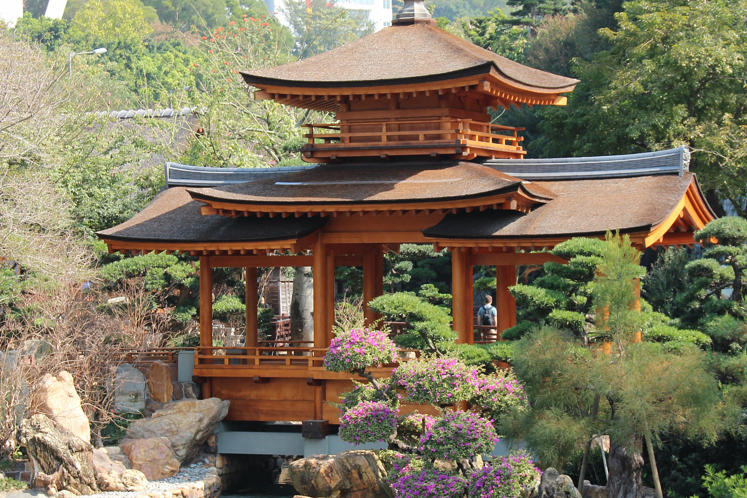 J-Term study tour: Capitalist China: Taiwan, Hong Kong, and South Korea, Past, Present, and Future