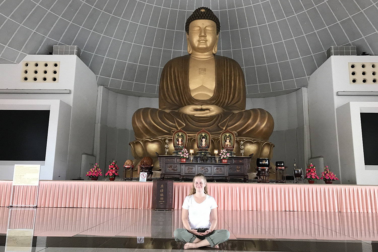 J-Term study tour: Capitalist China: Taiwan, Hong Kong, and South Korea, Past, Present, and Future