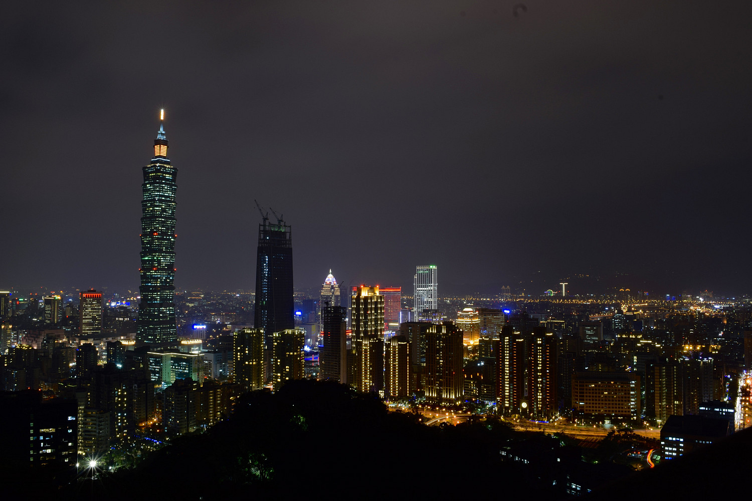 J-Term study tour: Capitalist China: Taiwan, Hong Kong, and South Korea, Past, Present, and Future
