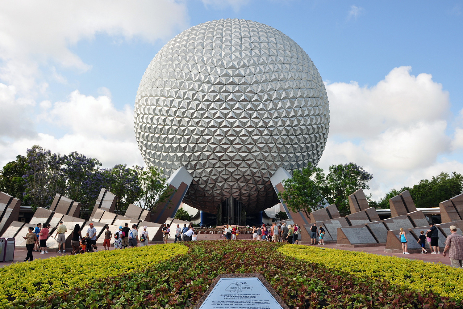 Disney's Epcot Center