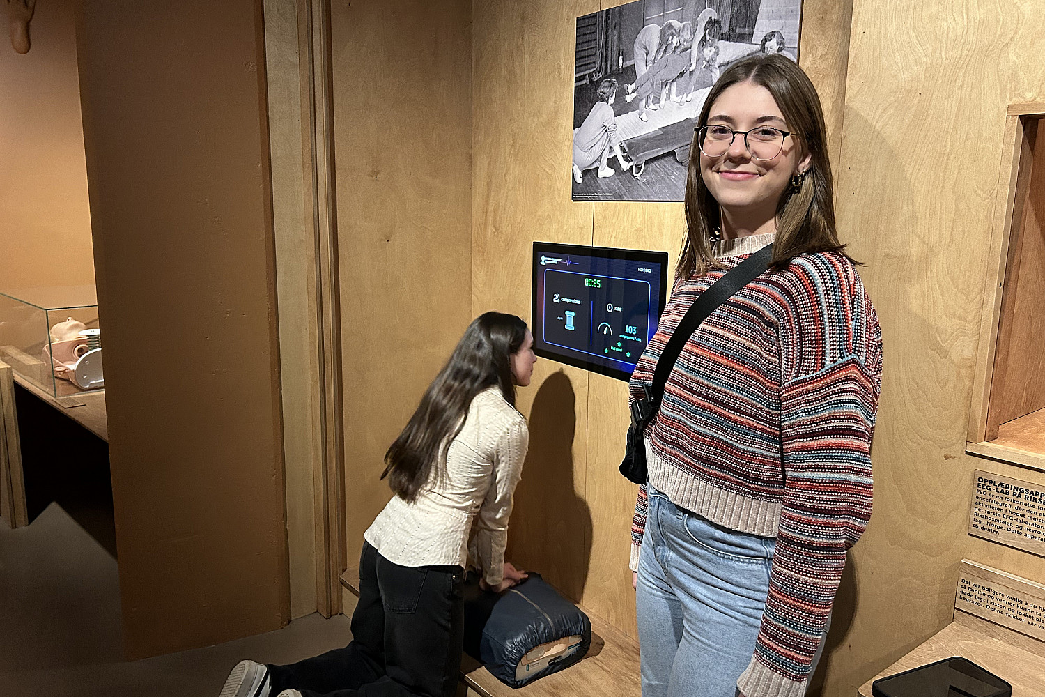 Oslo National Medical Museum.