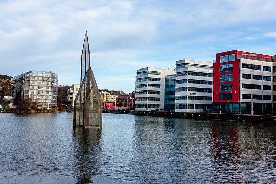 Carthage offers a J-Term study tour to Sweden.