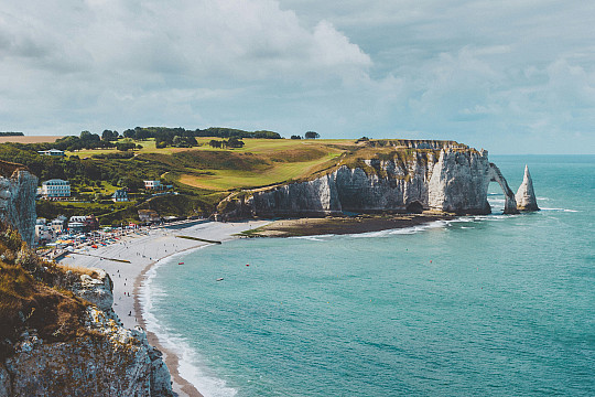 Normandy, France.