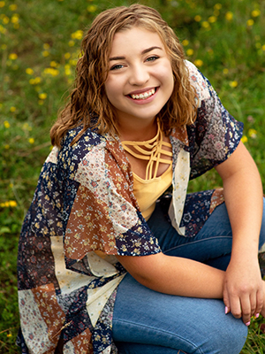 Abigail Davidson '25