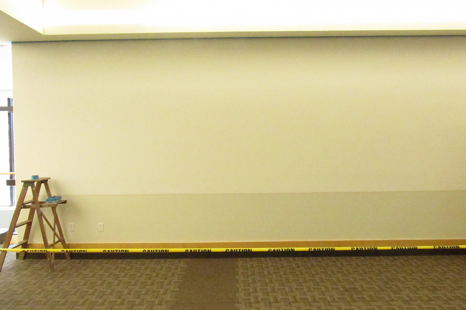 Hedberg Library Domains of Knowledge Mural by Paul Salsieder '18