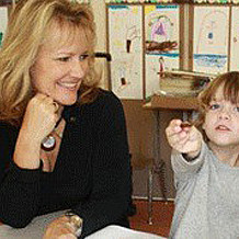 Kathryn Boero, Master of Education graduate