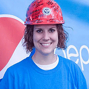 Kim Wendt, Master of Education graduate