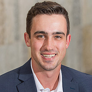 Zach Wade '17, MSc '18