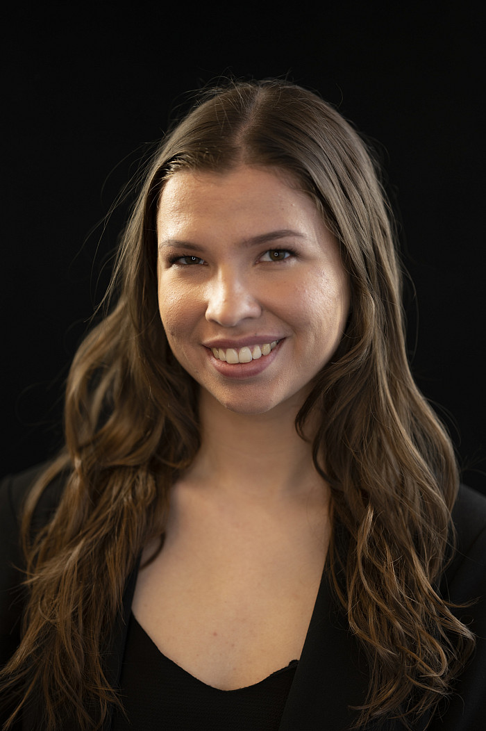 Katrina Seabright '22