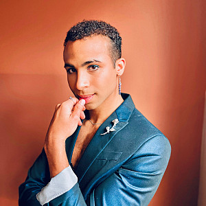 Austin Winter '18, M.M. '21