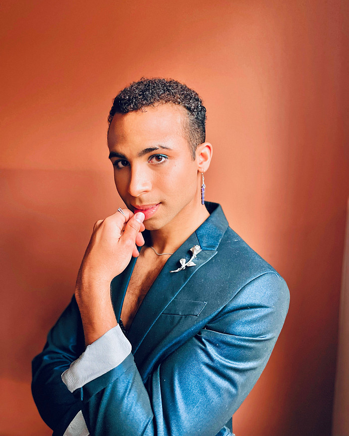 Austin Winter '18, M.M. '21