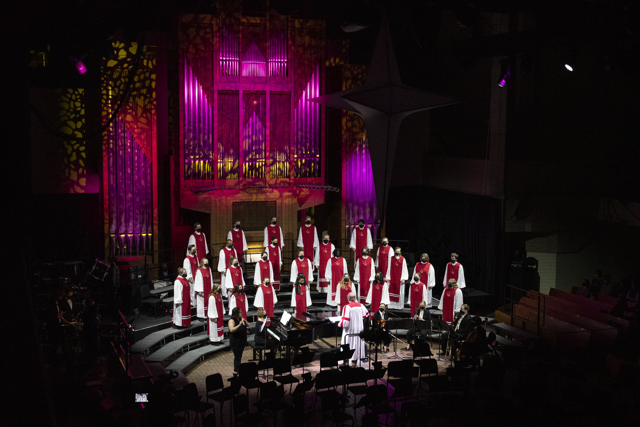 Carthage's annual Christmas Festival was held Dec. 3-5, 2021.