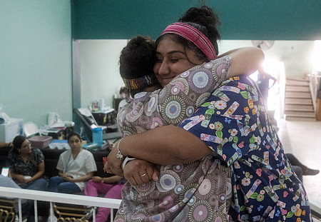 Led by nursing faculty, Carthage students completed a rewarding first medical mission to Honduras...