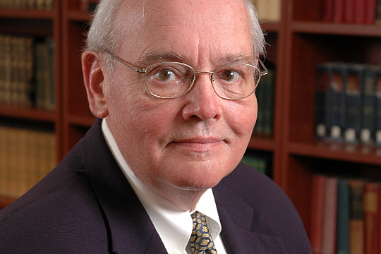 Tom Noer, Professor Emeritus of History