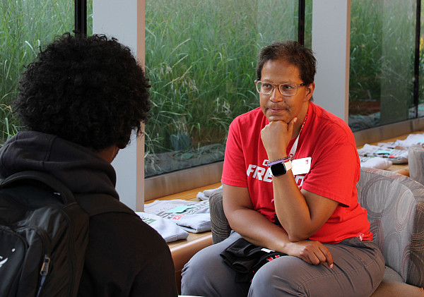 Carthage is mourning the loss of its beloved campus pastor, the Rev. Kara Baylor, whose passion w...