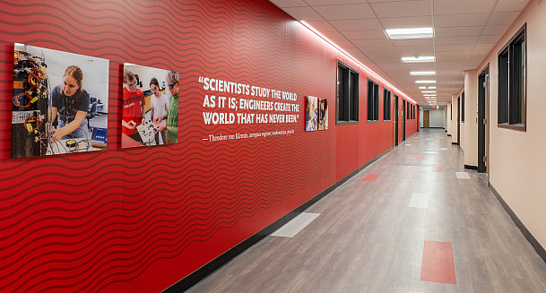 Engineering Center phase two