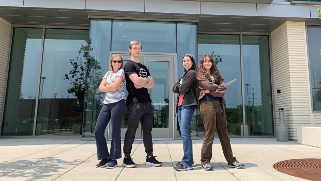Argonne National Laboratory quantum fellows