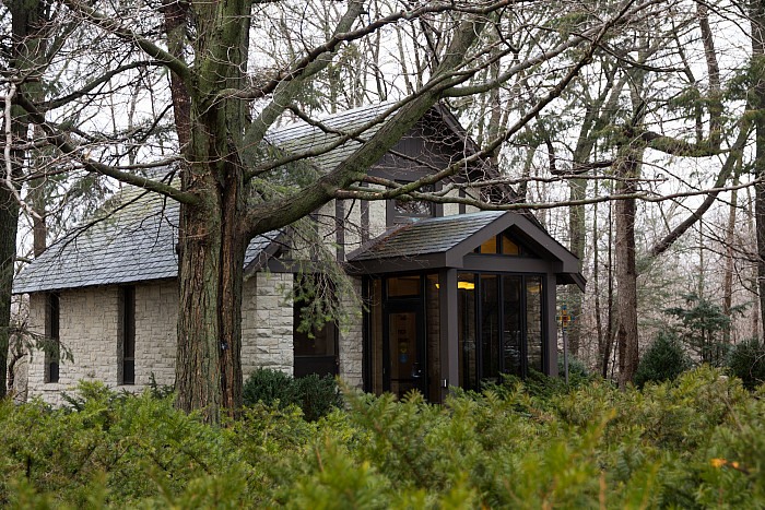 Fritsch Meditation Chapel