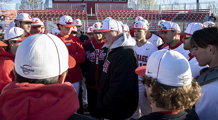Augie Schmidt IV 1,000 wins
